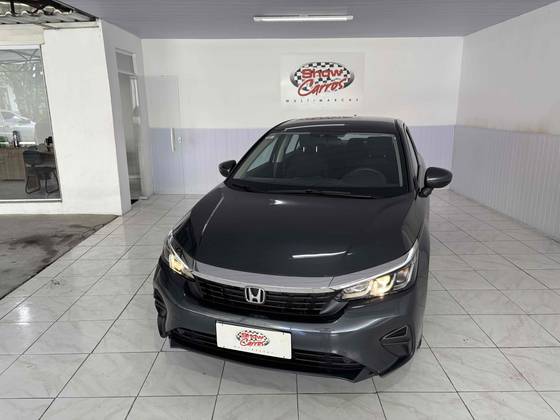 HONDA CITY 1.5 i-VTEC FLEX EX CVT